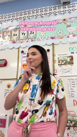 Attention getters but make them Spotify top hits ✨🤭 #TeacherLife #teachertok #backtoschool 