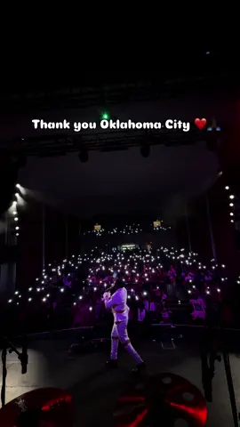 Thank you #oklahomacity . ❤️🫶🏿 #ok 