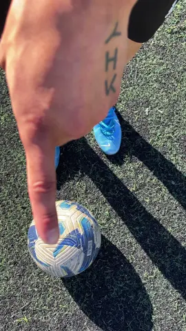 Tutorial #chute #futebol 