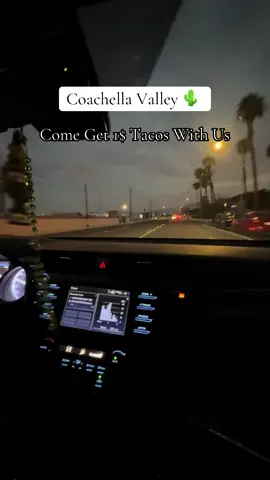 We took them to go🏠 ADDRESS IN COMMENTS. #fyp #para #tacos #coachella #coachellavalley 