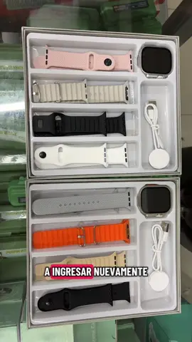 Reloj Inteligente 5.500 ⌚️ #fyp #paratiiiiiiiiiiiiiiiiiiiiiiiiiiiiiii #OfertasBolaños 