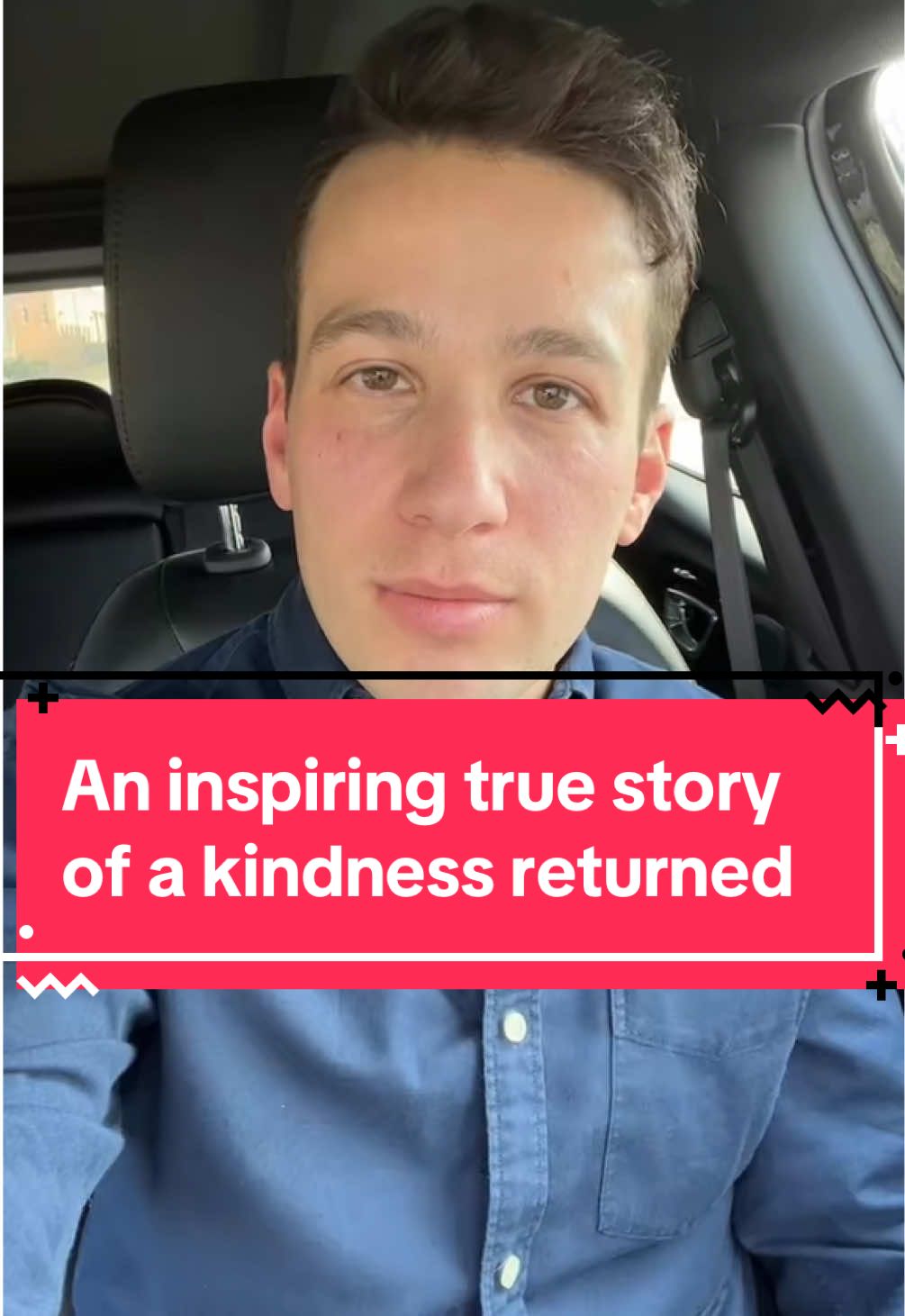 An inspiring true story of a kindness returned  #story #kindness #inspiration #fyp #foryou 