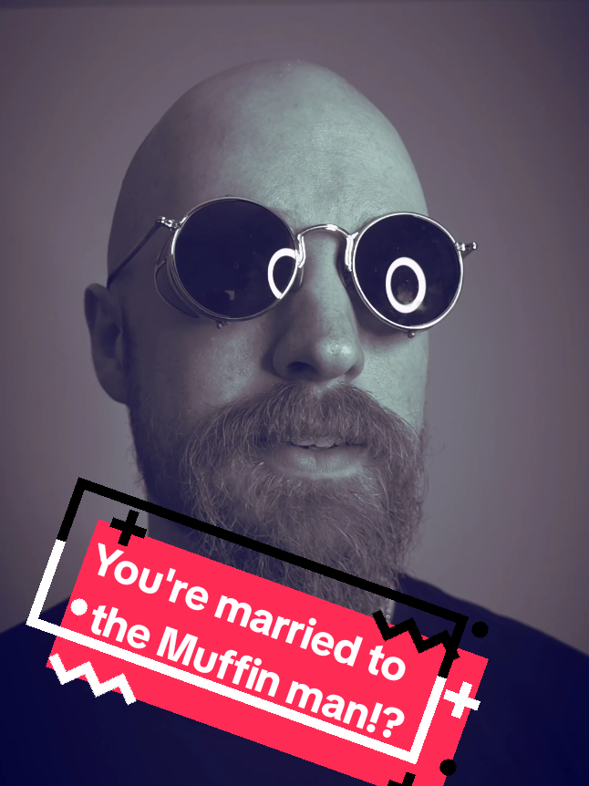 You're married to the Muffin man!? #comedy #fairytail #courtroom #funnytiktok #fyp 