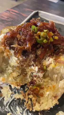 Just trying to be someone’s #unhingedwifey in a #lostworld #food #fart #potato 