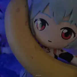 rei igual labubu #reiyanami #morangodoamor #labubu #reiyanamiedit 