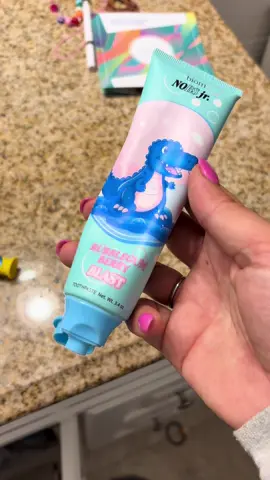 It’s so hard to find kids toothpaste that is fluoride free! 