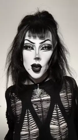 #makeup #gothic #gothgirl #viral #foryou 