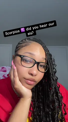 Can’t go out like that 🙅🏽‍♀️ #fypシ #scorpio #mariahthescientist #astrology #scorpio♏️ 