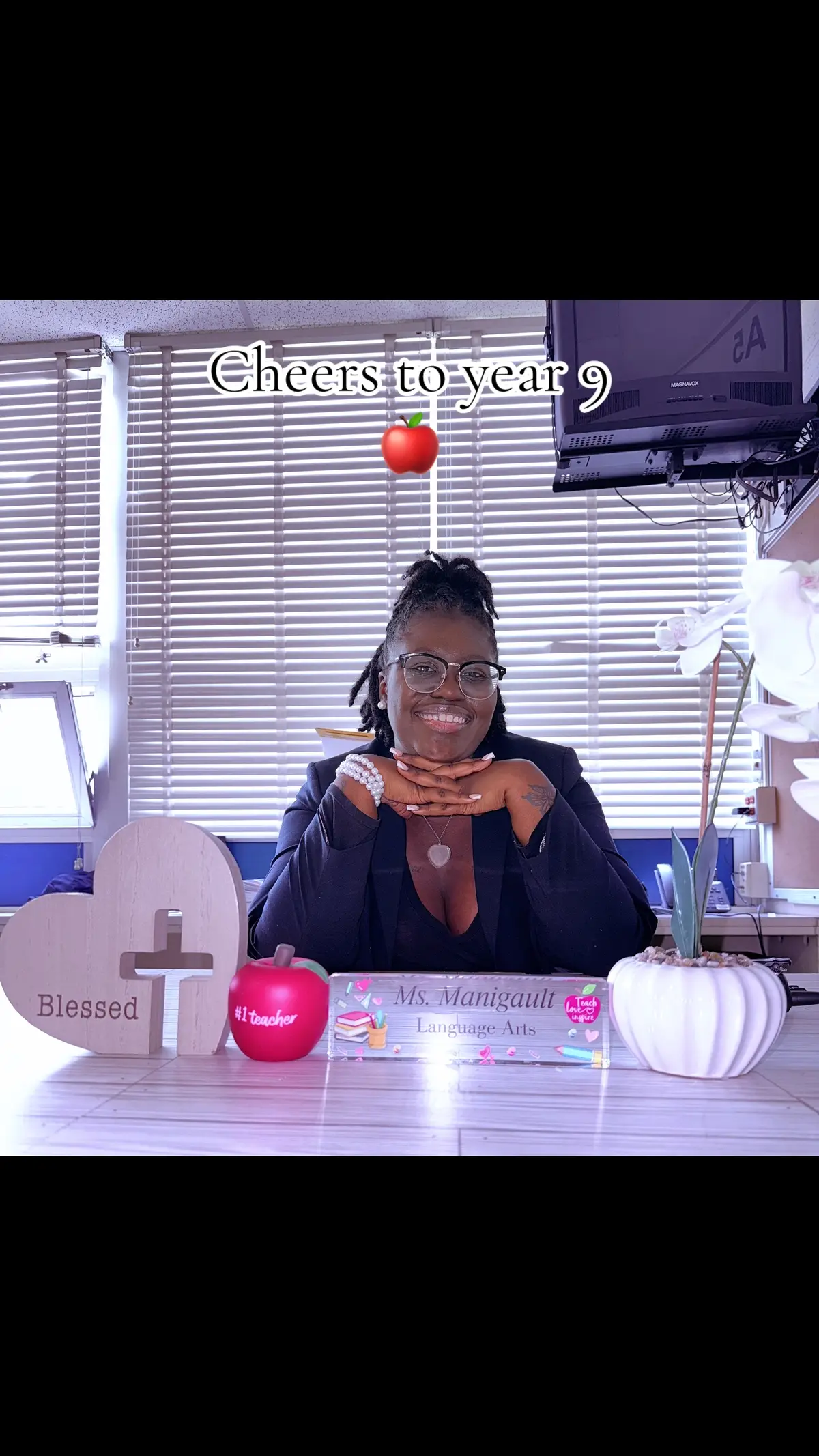 #firstdayofschool #teachersoftiktok #blackteachersontiktok #blackwomenoftiktok #fyp 