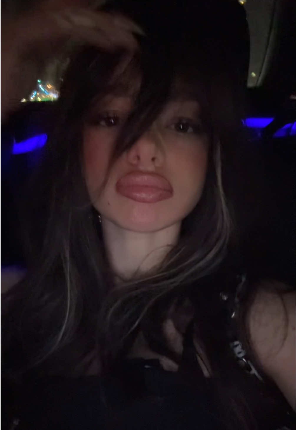 Bangs are not for the weak. Go watch the new YT video😉