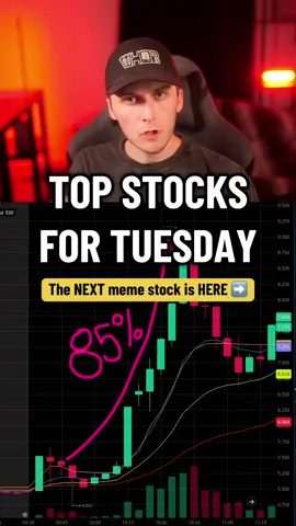 TOP 3 STOCKS FOR TUESDAY 8/26/25 TRADING DAY If you aren’t watching these stocks tomorrow.. I don’t know what you’re doing. Want my full watchlist and to watch these trades in real-time? Claim your 7 day free trial!  What stocks are you looking to trade tomorrow?  #howtotrade #daytrading #investing #stockstowatch 