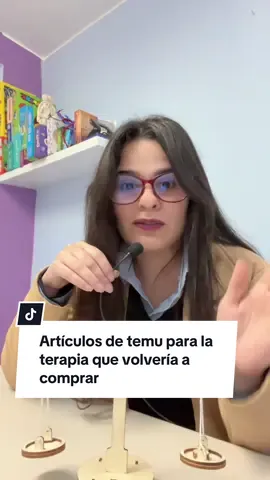 Artículos de temu que volvería a comprar (versión psicología) #saludmental #reseñadeproducto #psicología 