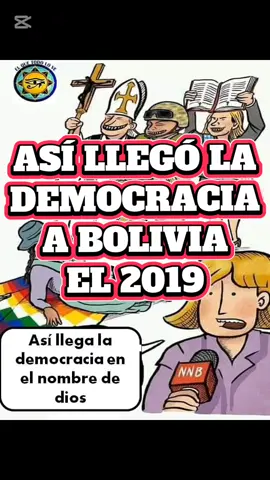##política ##historia #asi llego la democracia al poder, recordando lo que ocurrió el 2019 en nuestro pais🇧🇴