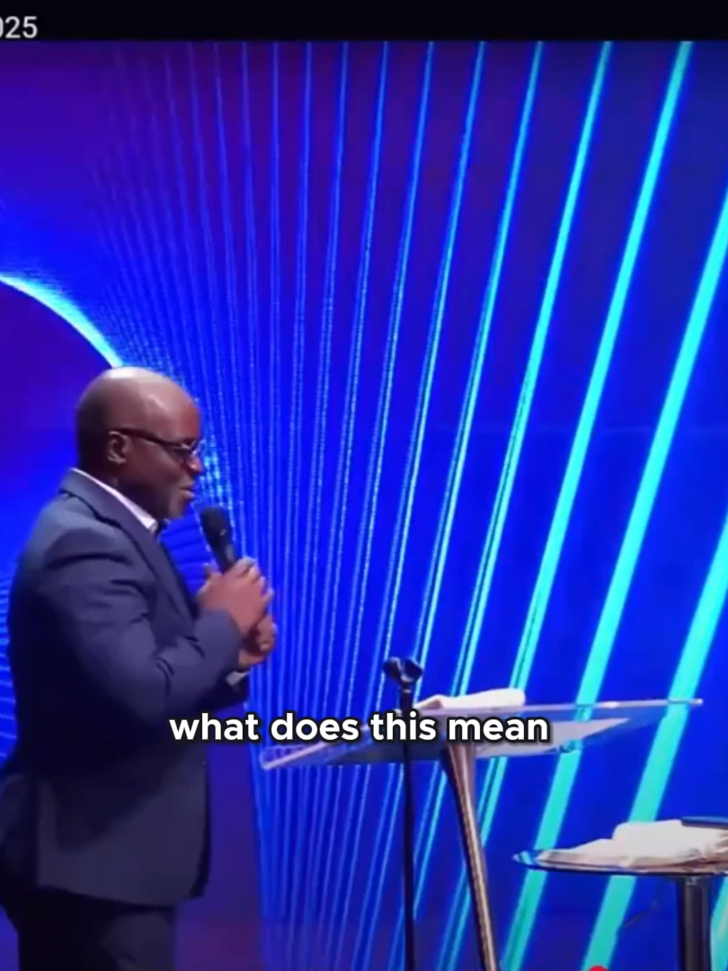 Waiting on God Builds Strength and Renewed Power.  Let’s be honest—nobody likes to wait. Not in traffic, not on the tarmac, and definitely not in life. But what if waiting isn’t wasted time? What if it’s holy ground?  In this powerful message, Pastor Bola Akomolede unpacks the beauty of patient trust and the strength found in God’s perfect timing.  #PatientTrust #WaitingOnGod #FaithOverFrustration #PraiseBreak#discoveryseries
