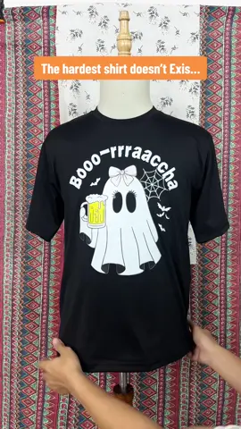 Boo rracha Latino Halloween T-Shirt