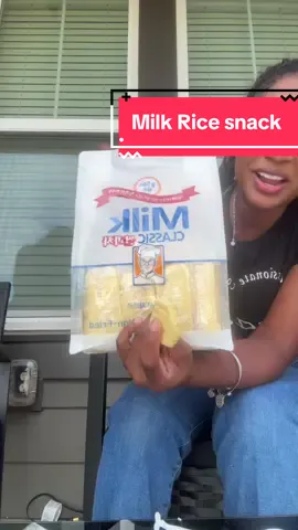 Real review! Not that bad but 7/10!  #ricesnacks #fylpシ #trending 