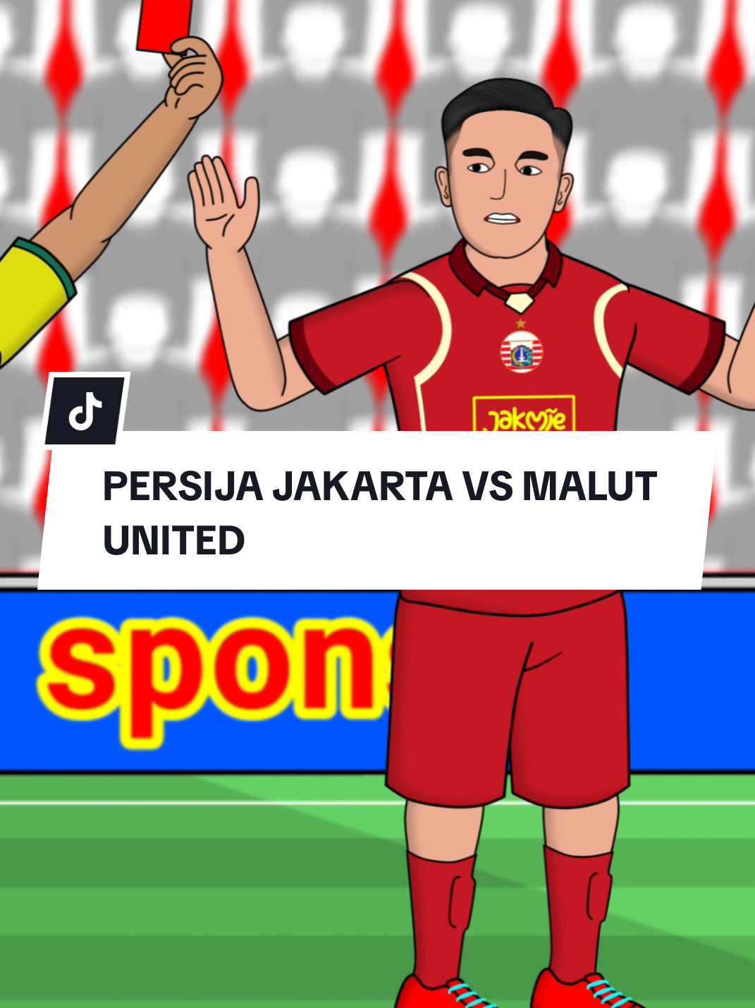 Highlight Persija Jakarta vs malut united #brisuperleague #football #persija #malutunited 