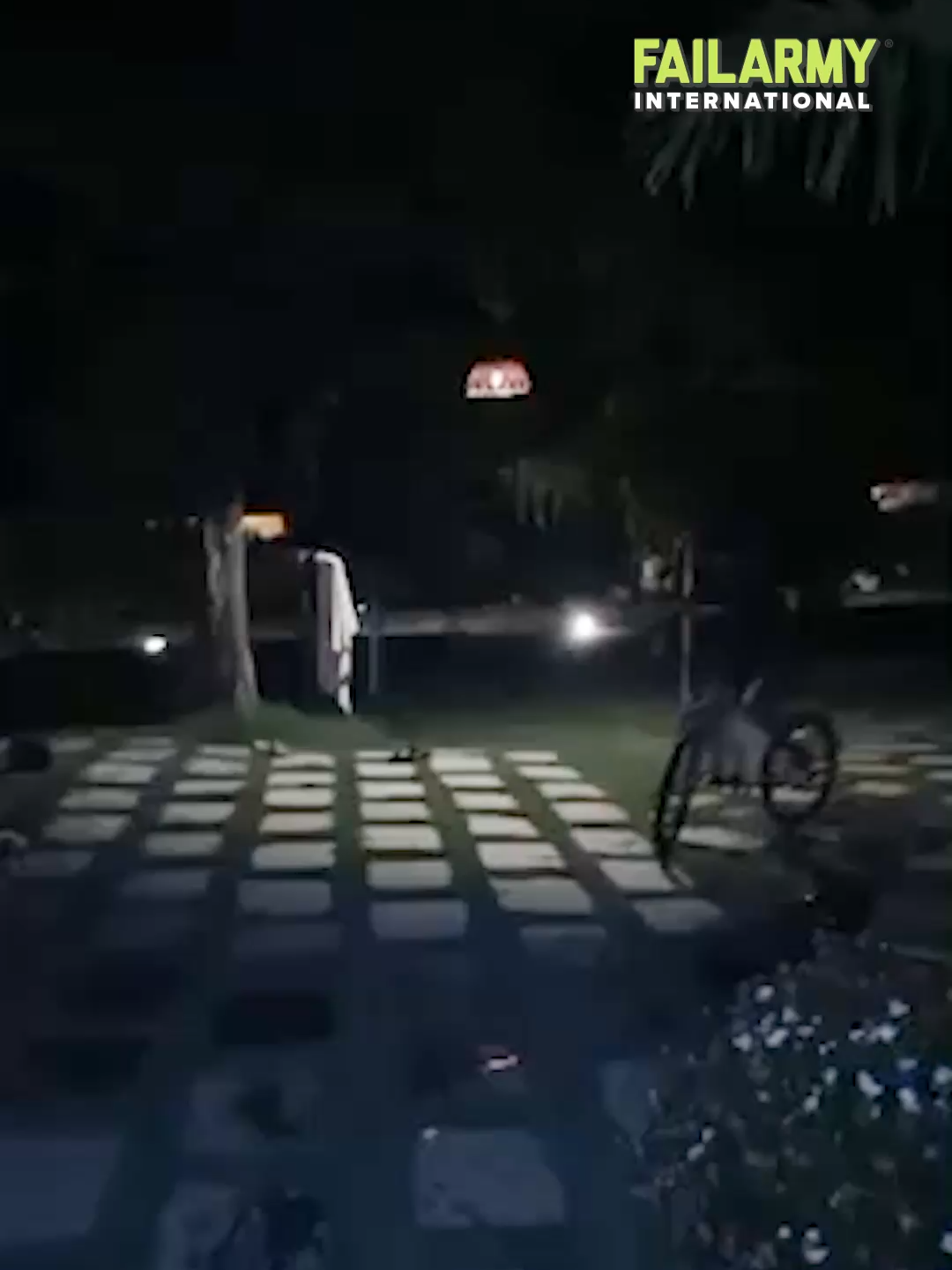 How to cool down after a ride 💦 #bike #fail #funny