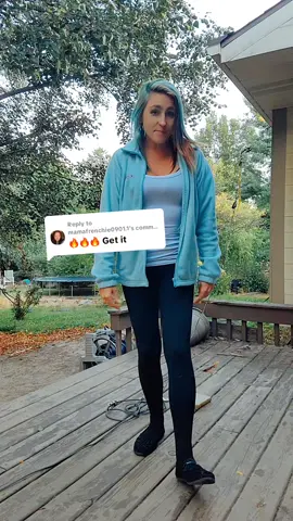 Replying to @mamafrenchie0901.1 #ayy #prettygirls #nicoleleanne #fypシ #danceitout 