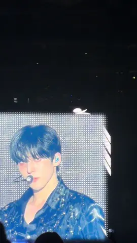 Uhh…I might have been a little bit excited about this song 🤭🤭 sorry not sorry #ateez #inyourfantasytour #atiny #kpop #concert 