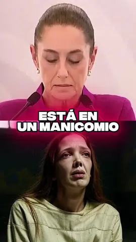 Adela Noriega recluido en un manicomio #telemundo 