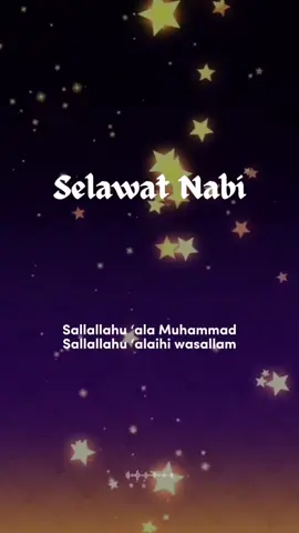 assalamualaikum_shbtku_semua #selawat 