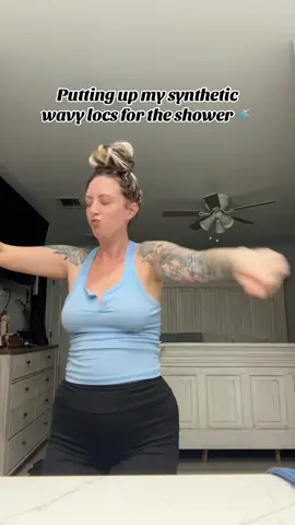 The last 3 seconds of this video is the best 😂 ** Just a tip, don’t put your loc extensions up a few days after install, it may cause extra tension on your braids. Wait until your hair loosen/grows after a few days.  I have loads of information on my website talking about care, washing, maturing, etc! Visit pages “dreaducation” and “ordering guide”.  Design your set there too!  || LocsOfEden || #syntheticdreads #dreadlockextensions #showerroutine #hairroutine #locsofeden 