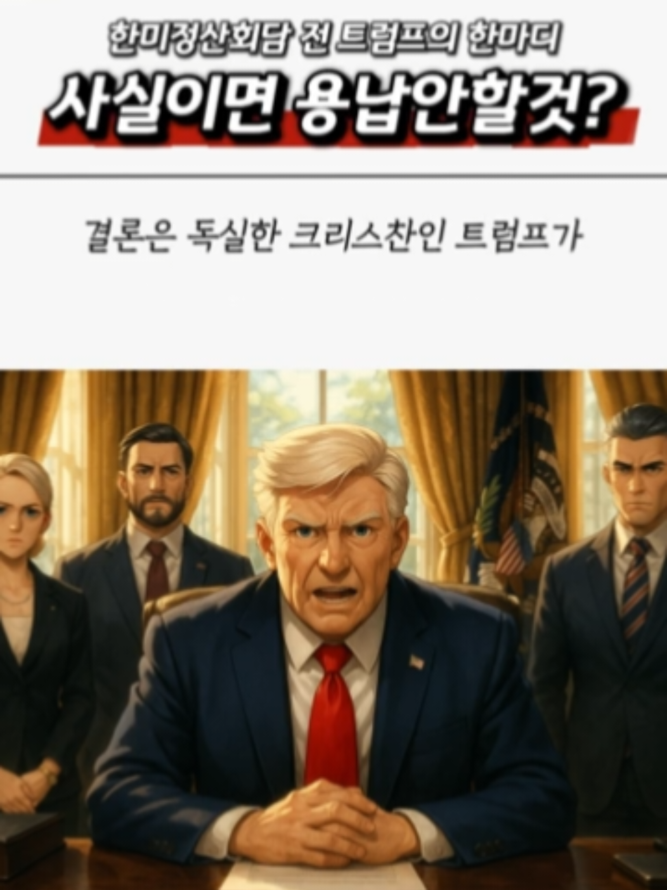 트럼프 “韓정부 교회 단속·美기지 정보 수집…이재명 대통령에 확인할 것 #트럼프 #이재명 #한미정상회담 #교회단속 #오산공군기지 #정치뉴스 #속보 도널드 트럼프 미국 대통령이 한국 새 정부를 강하게 겨냥했습니다. 25일 백악관 행정명령 서명식에서, 트럼프 대통령은 한국 정부가 최근 교회를 잔인하게 단속하고, 심지어 미군 기지에 들어가 정보를 수집했다는 소식을 들었다며 사실이라면 절대 용납하지 않겠다고 경고했습니다. 트럼프는 “오늘 이재명 대통령을 만나 직접 확인할 것”이라며, 한미 정상회담을 앞두고 강경한 입장을 드러냈습니다. 또, 자신의 소셜미디어에는 “한국에서 숙청이나 혁명이 벌어지고 있는 것 같다. 이런 상황에서 사업을 할 수 없다”라는 글을 올리며 국제적 파장을 예고했습니다. 이번 발언은 윤석열 전 대통령과 한덕수 전 총리에 대한 내란 특검 수사, 그리고 오산 공군기지 압수수색을 겨냥한 것으로 풀이됩니다. 오늘 열리는 첫 한미 정상회담에서 이 문제가 주요 의제로 떠오를 전망입니다.