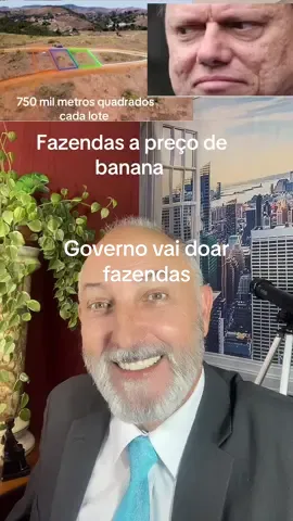 #tarcisio #rubenscores #fazendas #monicaseixa #vendadefazendas 