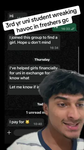 some guys just live for nyash and die for nyash #freshers #uni #unifreshers #fyp #viral