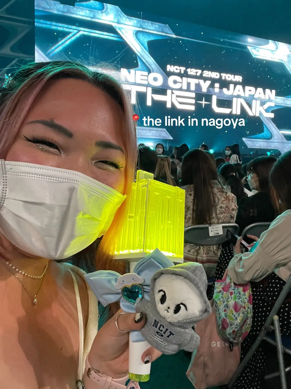 i used to be able to travel and go to so many concerts :( it makes me sad to think about it, but i’m getting better and hopefully i’ll recover enough to be living life like this again! #nct #nctzen #cancersucks #kpop 