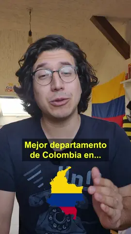 En qué es MEJOR cada departamento de Colombia? 🇨🇴 #colombia #bogota #abejagang