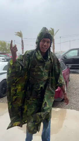🌧️ Aunque llueva, truene o relampaguee aquí estamos para servirle‼️