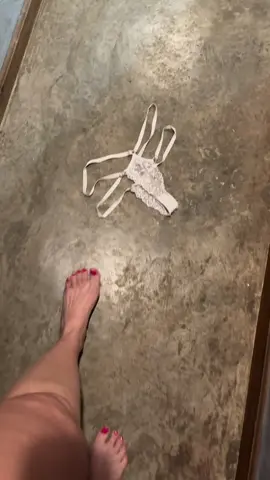 Left a little something💦