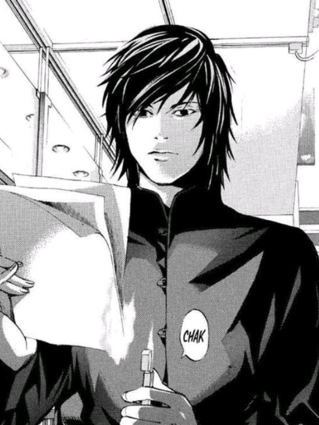#deathnote #fyp #terumikami  #psychopath #killer