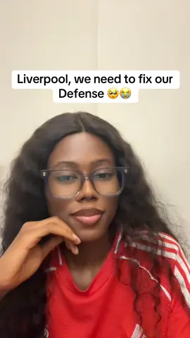 Our defense is weak 🥺😭 #liverpool #liverpoolfc #ynwaliverpool #liverpoolbaby #ynwa 