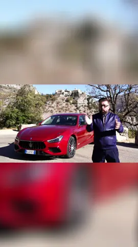 Monaco in 14 seconds?! 🤯 Millionaires & billionaires EVERYWHERE. 🤑 Perfect spot to launch the Maserati Ghibli. 🏎️ #Monaco #MaseratiGhibli #MonteCarlo #LuxuryLifestyle #CarLaunch