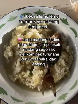 bb yo anjek dipakani trus ga on munggahe 