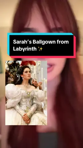 PLEASEEEEEE sewing queens come to my aid 🙏🏼 ik it’s likely not practical, but i am so stubborn ok. i was thinking of hand sewing beads into a white corset for the top.. getting a hoop skirt and sewing some white/cream and iridescent fabrics on to make a skirt ???? but the puff sleeves… i have no clue. i imagine ill have to stuff something in between two layers of the fabric to make them this poofy. PLZ HELP, i really wanna commit to this.  #sewing #darkfantasy #DIY #labyrinth #ballgown 