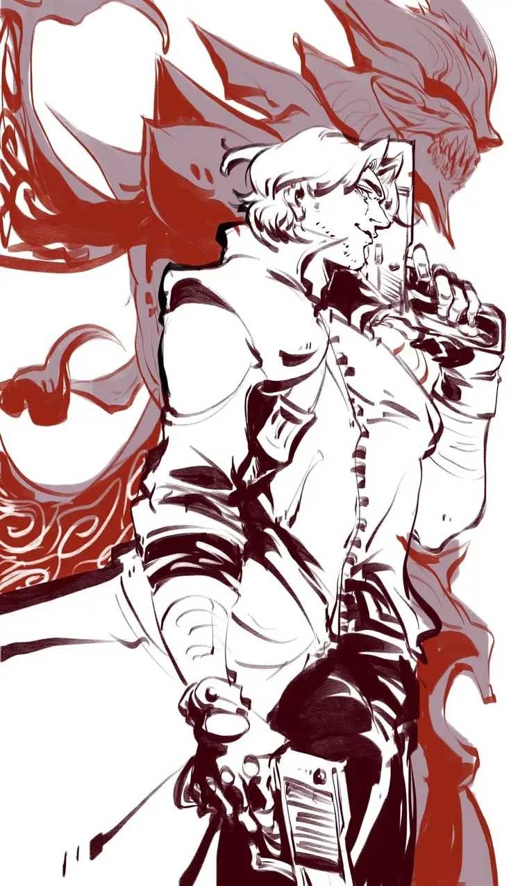 #deviltrigger #devilmaycry #nero #vergilsparda #dantesparda 
