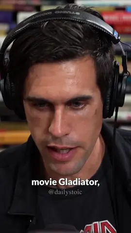 The hidden Stoic message in Gladiator (the movie)