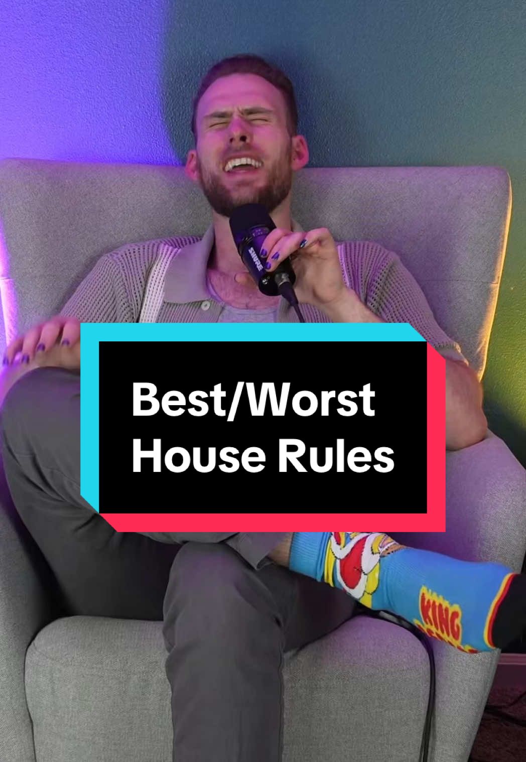 PLEASE make this a real rule 🙏 GoodTimeBoys podcast episode out now on YT and all podcast platforms #mtg #magicthegathering #mtgcommander #mtgcommunity #yugioh #pokemontcg #tiktokpartner #podcast 