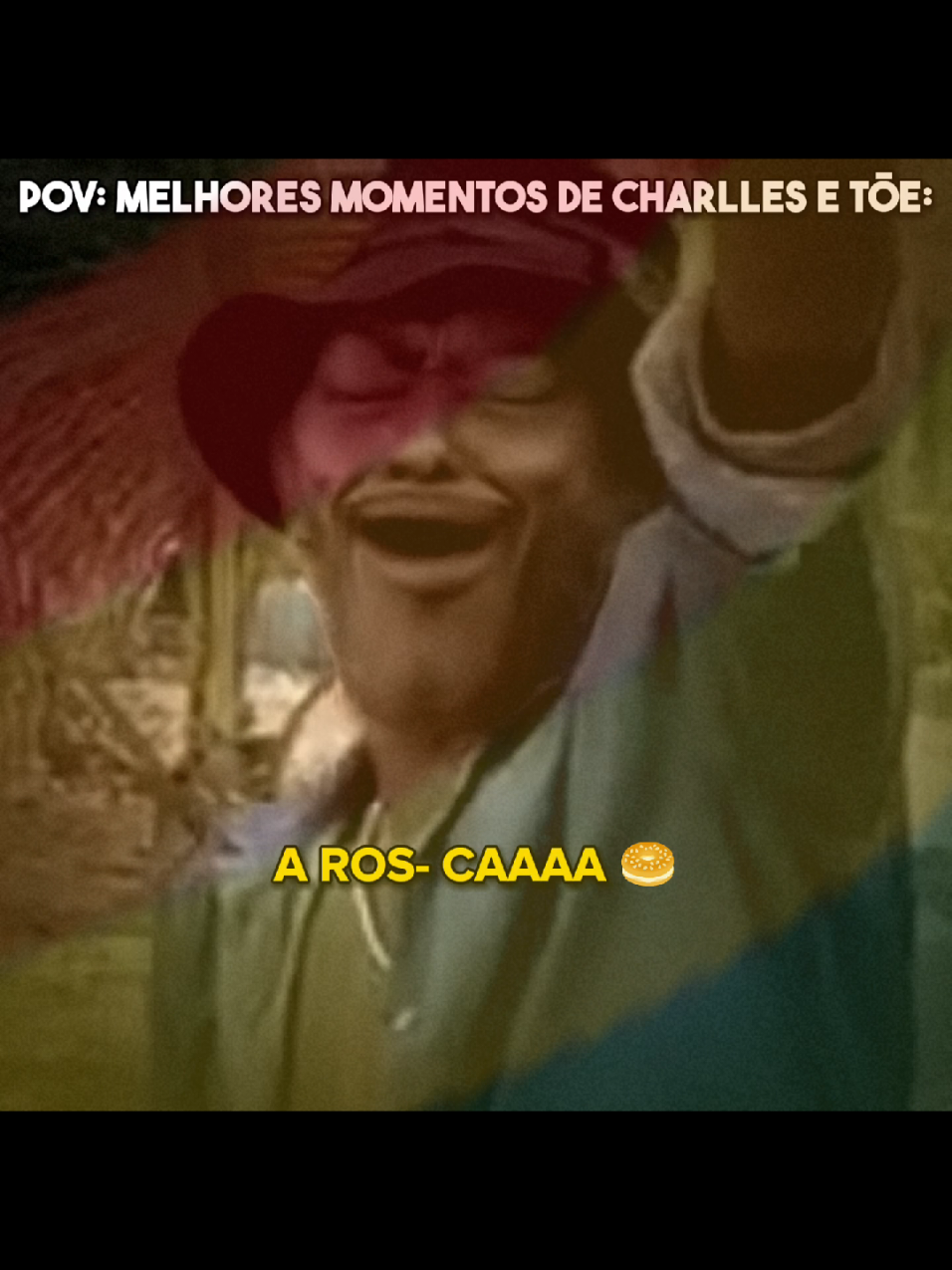 Melhores momentos do Tõe e Charlles 😂 #charllesrekson #toecaninha #humor #chacaracomediaselvagem #videosengracados 