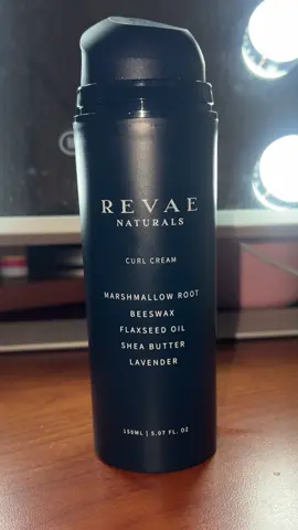 She has the best curls, but they don’t always show up. They have a mind of their own! So I got her this defining cream to test out. She did not like it on her dry hair so we’re gonna try it again when her hair is damp like the bottle suggests. 