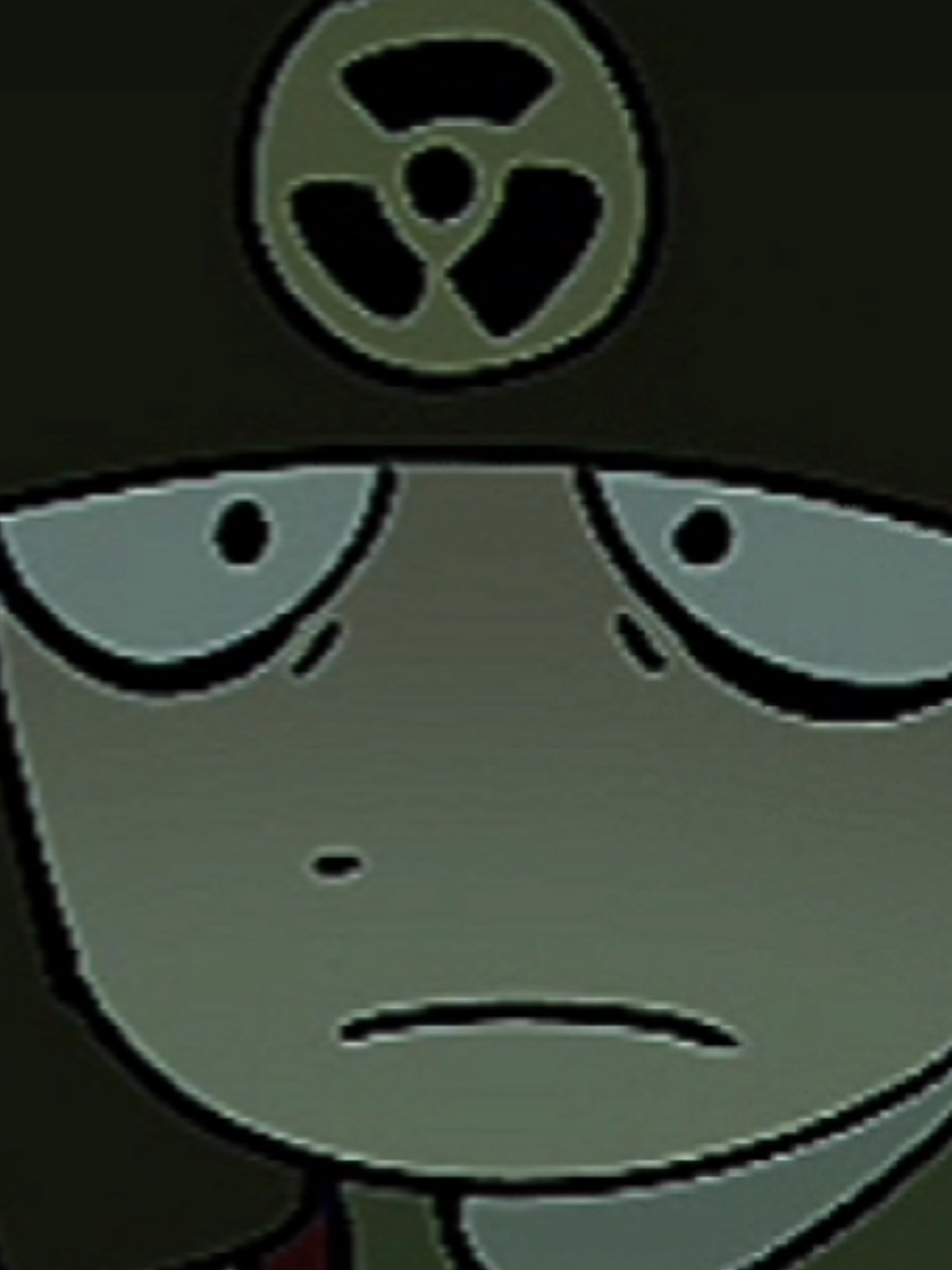 Well... it looks like James won't be able to sleep tonight. #animation #Viral #radiationhell #xyzbca 