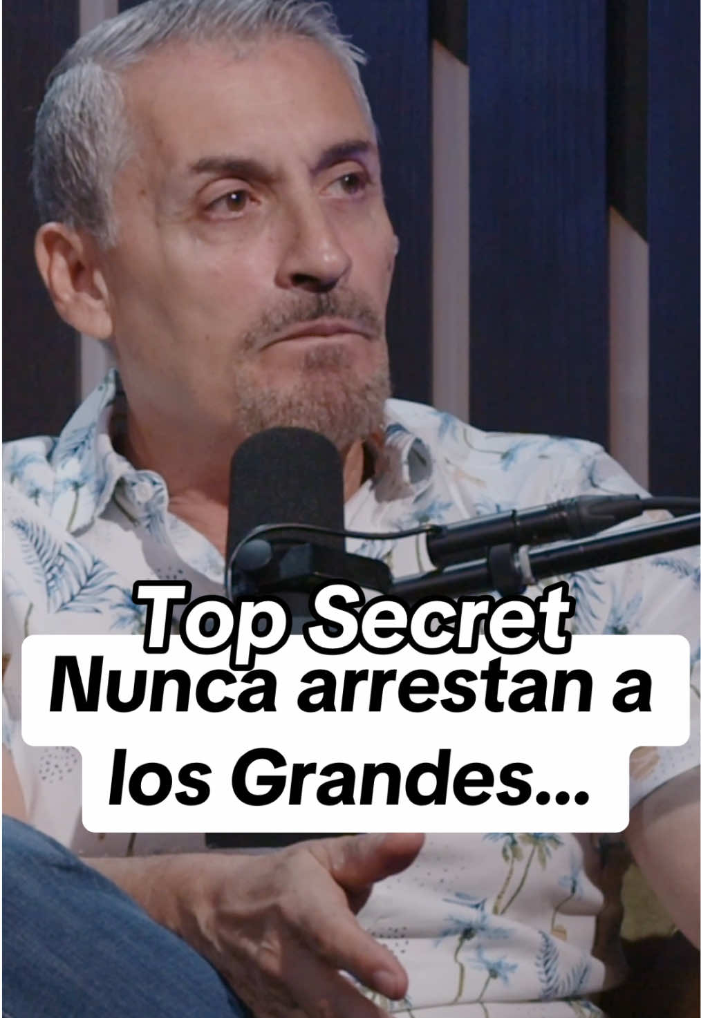 ¿Porque casi Nunca arrestan a los grandes?  Episodio completo de Top Secret con Andrew Alvarez en YT #molusctotv #yosoymolusco #podcast #news 