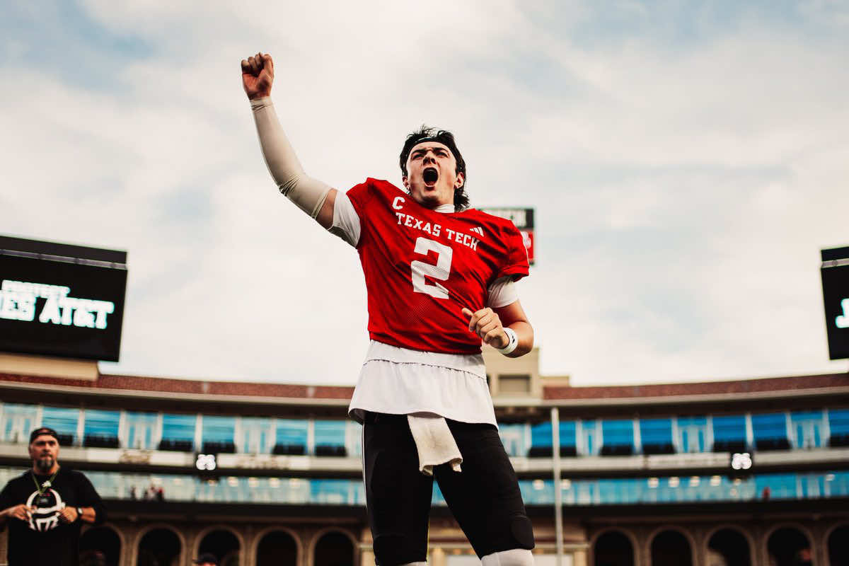 Is 2025 the year Texas Tech makes it to the Big 12 title game!? #texastech #big12 #CollegeFootball #wreckem #cfb  New episode out on YouTube and Spotify! 