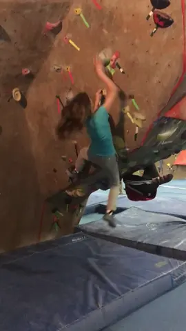 i miss it sm #hsd #hypermobility #bodybraid #rockclimbing 