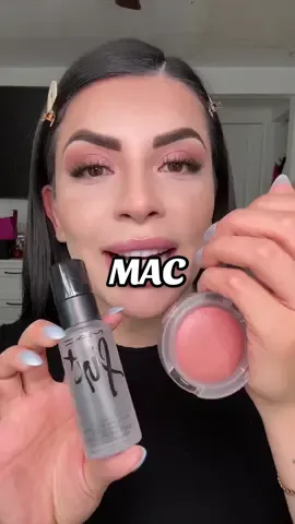 Estos rubores me encantaron! @maccosmetics nunca falla ✨ #rubor #blush #flmaccosmetics #tiktokshopcreatorpicks #mac 