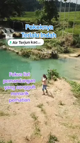 Seperti air terjun, hidup tidak mengalir mundur.